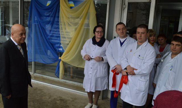 Луганскую областную детскую больницу перенесли в Лисичанск, - ОГА