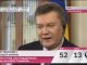 Янукович дал интервью "НТВ" и Associated Press