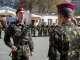 Бойцы Нацгвардии задержали восемь человек, направлявшихся в Киев с оружием