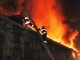 В Краматорске горело здание СБУ, - российские СМИ