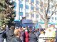 В Луганске захватчики здания СБУ заявляют, что их семьям угрожают