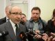 Захватчики Харьковской мэрии потребовали от Кернеса уйти в отставку
