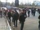 В Николаеве участники пророссийского митинга штурмуют облгосадминистрацию