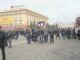 Пророссийские протестующие в Харькове напали на автобусы с правоохранителями