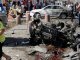 В результате взрывов в Багдаде погибли 24 паломника-шиита