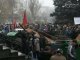 В Мариуполе избили участников митинга за единство Украины, шесть человек в реанимации