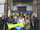 В Мариуполе прошел митинг за единую и соборную Украину