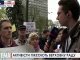 Митингующие у Рады пытались проникнуть в зал заседаний с требованием отставки Авакова и Турчинова