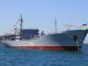 Корабль "Донбасс" ВМС Украины вернулся из Севастополя разграбленным