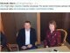 Эштон провела встречу с главой МИД Украины Дешицей накануне четырехсторонних переговоров в Женеве