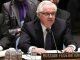 Чуркин в Совбезе ООН: России больно наблюдать за происходящим в Украине хаосом