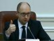 Кабмин разработает законопроект о проведении общенационального опроса одновременно с выборами 25 мая, - Яценюк
