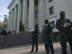 Ополченцы угнали 7 инкассаторских автомобилей в Луганске
