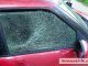 Неизвестные пробили стекло машины лидера николаевского "Антимайдана"