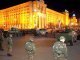 В Киеве в ночь на 1 мая будут проходить военные учения с участием боевой техники