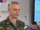 СНБО: Силы АТО работают в Станице Луганской, а также обороняют Новосветловку и Хрящеватое