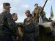 Из плена "ДНР" освобождены 25 украинских силовиков, - Порошенко