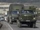 СНБО: Части колонны российской военной техники уже не существует