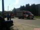 В Житомире утром произошел пожар в городском военкомате