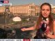 Коммунальщики восстанавливают клумбы и брусчатку на Майдане