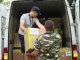 В госпиталь Госпогранслужбы пришла гуманитарная помощь от украинской диаспоры в США