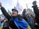 МВД опровергает информацию о задержании сторонников Евромайдана на железнодорожном вокзале в Киеве