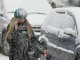ГАИ предупреждает водителей о снегопадах и морозах уже с 13 января