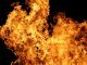 В Черкасской области попытка мужчины совершить самосожжение привела к пожару