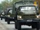 Миссия ОБСЕ зафиксировала более 100 военных грузовиков в районе Донецка