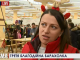 В Киеве проходит благотворительная барахолка