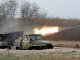 АТЦ: Бойовики ввечері випустили 60 реактивних снарядів по Новотошківському, 20 з них - по житловому сектору