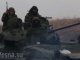 СНБО: Боевики используют "режим тишины" для передислокации военной техники из РФ на Донбасс