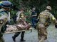 За ночь в харьковский военный госпиталь поступили 53 раненых бойца из зоны АТО, - источник