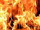 В результате пожара в Днепропетровской обл. погибли 4 человека, в том числе двое детей