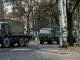 ОБСЕ: В Харцызске и Рассыпном зафиксированы 15 военных грузовиков и 2 танка Т-64