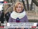 В Киеве возле АП граждане Белоруссии протестуют против политики Лукашенко