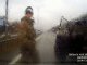 В милиции Киевской обл. зарегистрировано заявление об избиении водителя на бориспольской трассе, - МВД