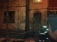 В Киеве на Троещине ночью горела парикмахерская