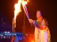 Олимпийский огонь в Сочи зажгли Ирина Роднина и Владислав Третьяк