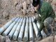 В Славянске продолжается разминирование территории, обезврежено еще более 30 боеприпасов