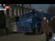 С территории Майдана в Киеве пытаются вывезти водомет