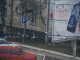 Во Львове на территории части внутренних войск горит склад с боеприпасами