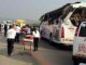 В Израиле в результате столкновения автобуса и грузовика погибли 8 человек, около 40 ранены
