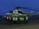 В Киев на вертолете доставили раненых под Мариуполем пограничников