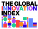 Украина заняла 33-е место в рейтинге ТОП-50 самых инновационных стран мира