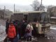 Во время эвакуации из Дебальцево машины с беженцами попали под обстрел, - МВД