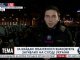 На Майдане Независимости около 200 человек чтят память погибших на Донбассе