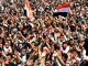 В Йемене прошли массовые протесты против прихода к власти повстанцев