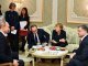 Після переговорів очікується спільна заява лідерів "четвірки", - прес-служба Лукашенка