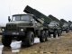 В СНБО зафиксировали перемещение из РФ в Украину колонн военной техники